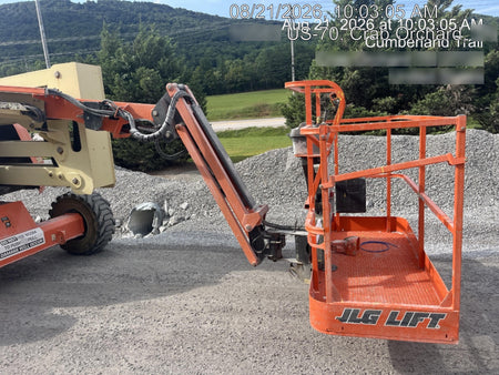 2019 JLG 450AJ