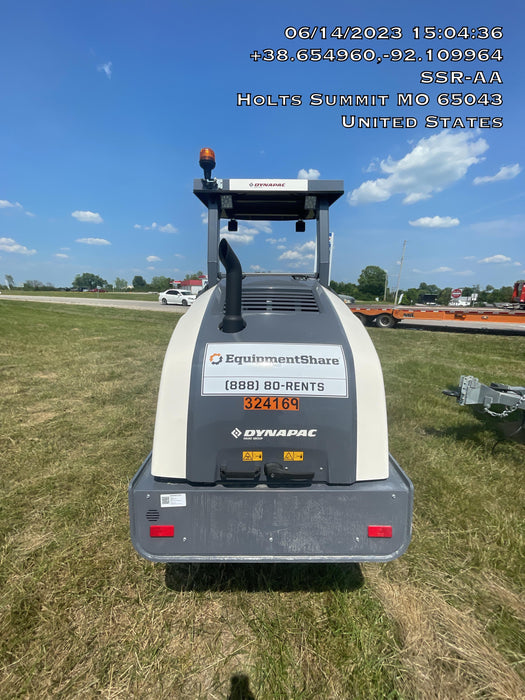 2023 DYNAPAC CA1300D