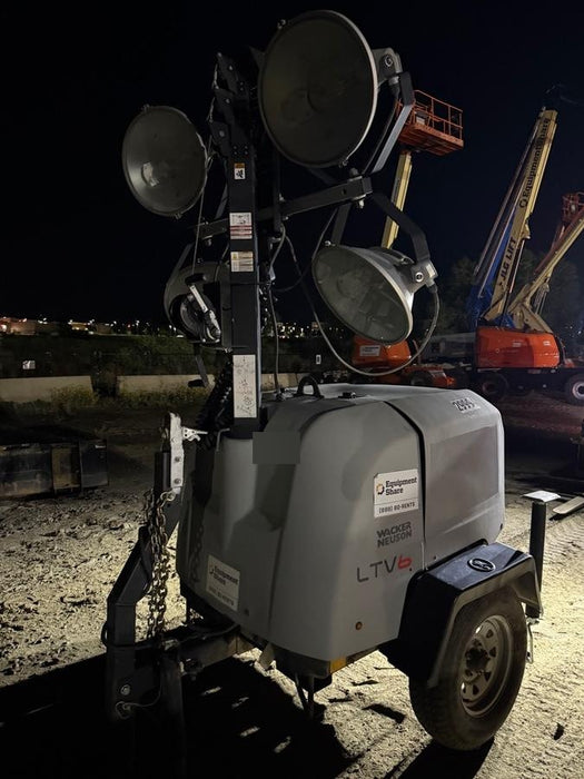 2019 Wacker Neuson LTV6L-MH Standard Options, ES Track Hardware, Fuel Level Sensor