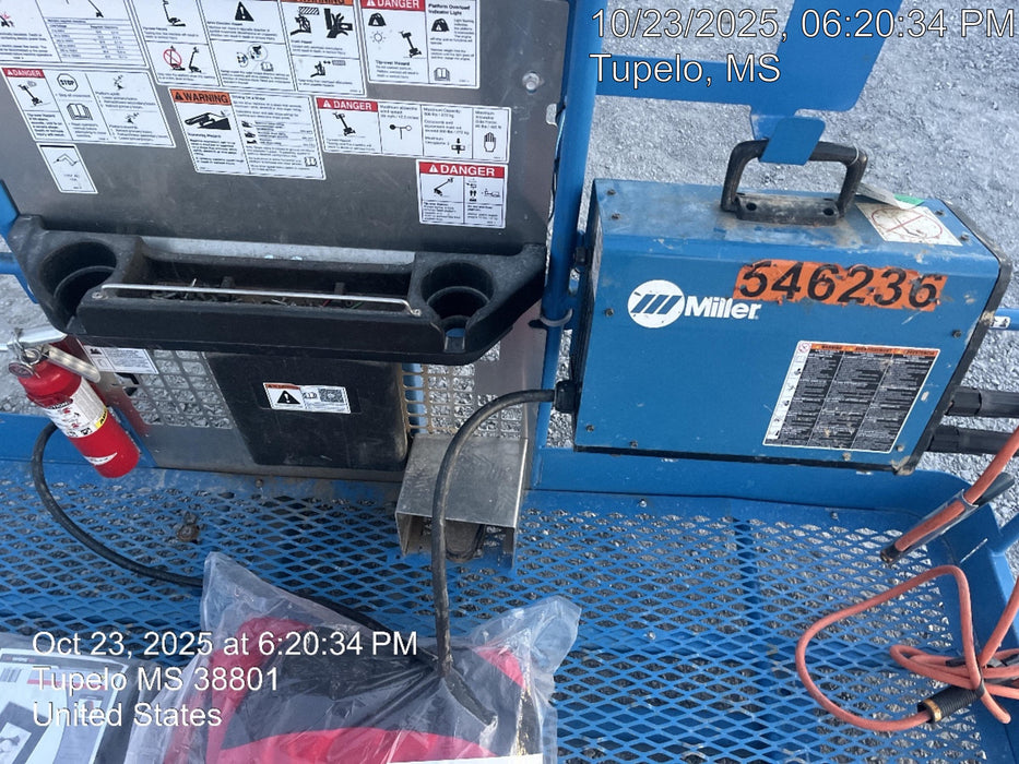 2025 MILLER ELECTRIC CST-282