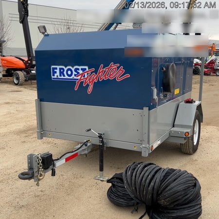 2025 FROST FIGHTER IDH500TL