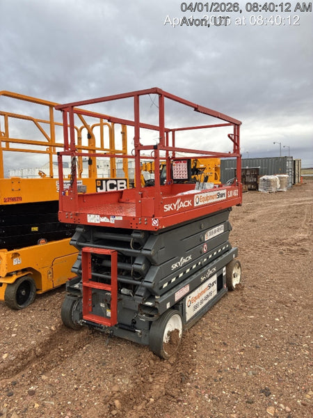 2018 SKYJACK SJIII-4632