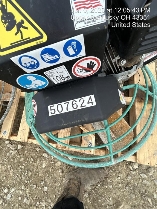 2025 MULTIQUIP J36H55