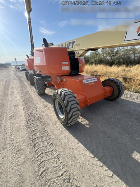 2021 JLG 460SJ
