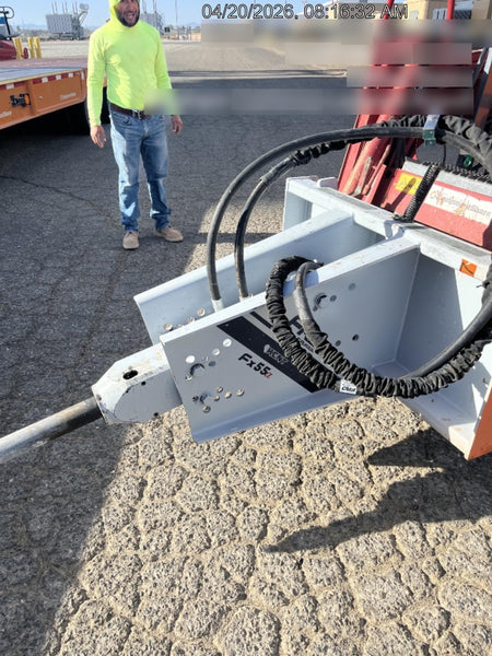 2025 FRD FX55A-SS