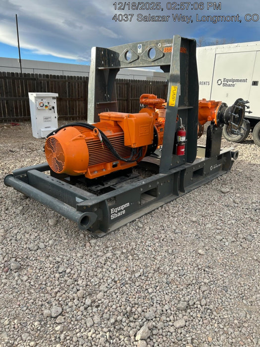 2023 PREMIER PUMP 8NHTA‐RP‐E300‐S