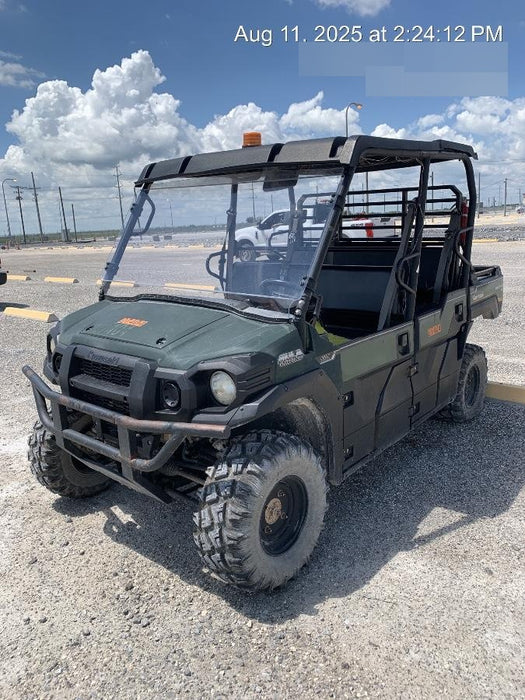 2019 KAWASAKI Mule PRO-DXT (Half Door)