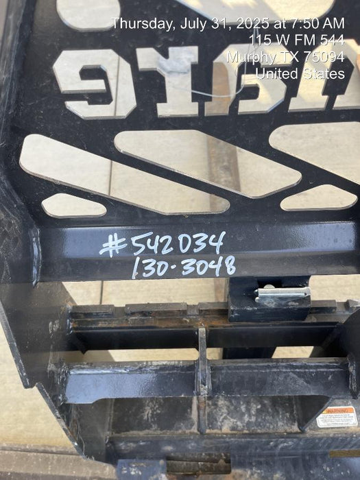 2025 PALADIN 48" Pallet Forks - Paladin