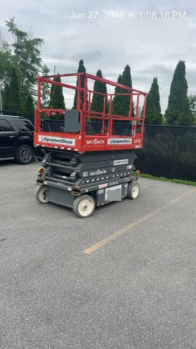 2021 SKYJACK SJ4732