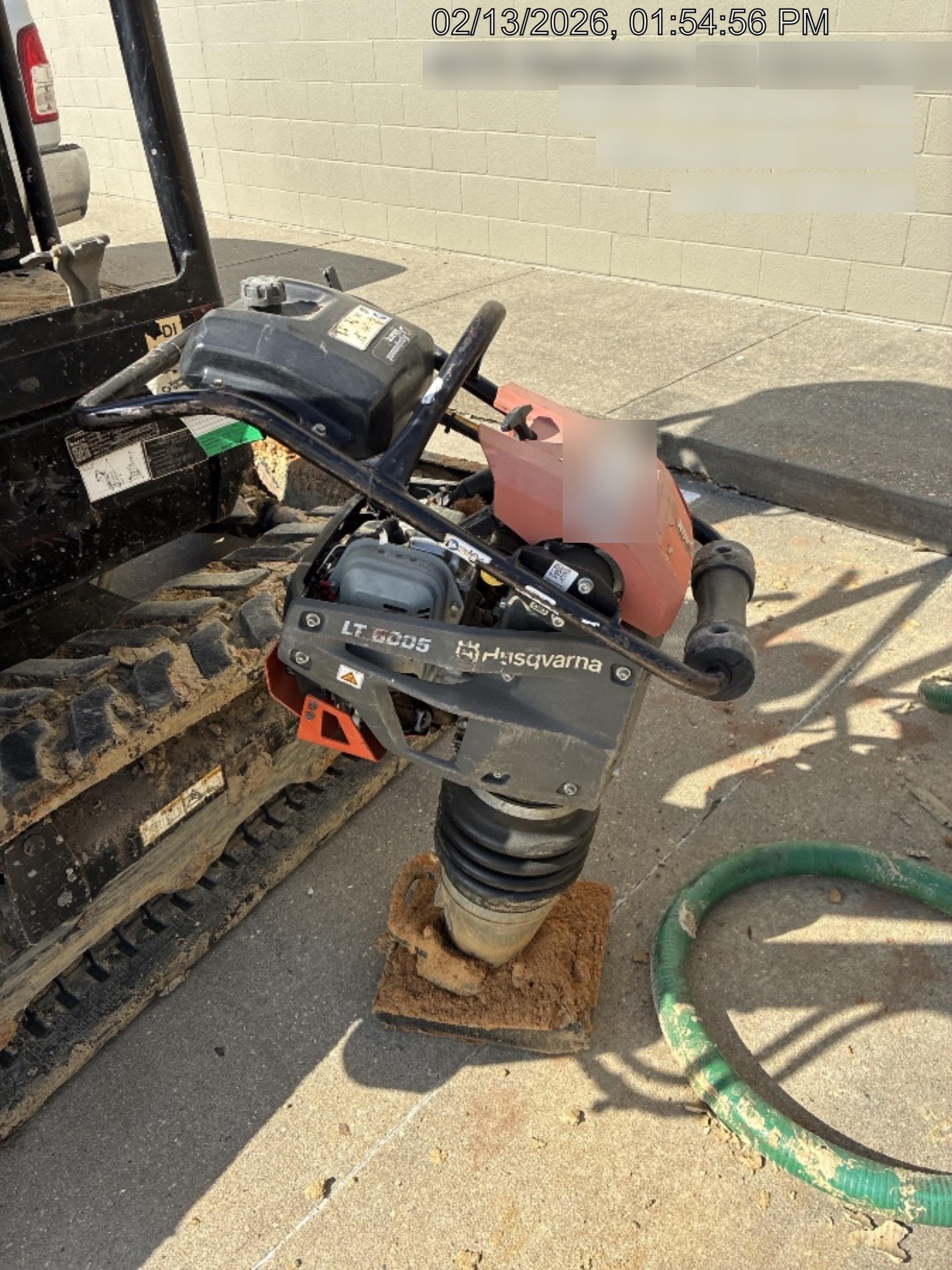 2024 HUSQVARNA LT6005