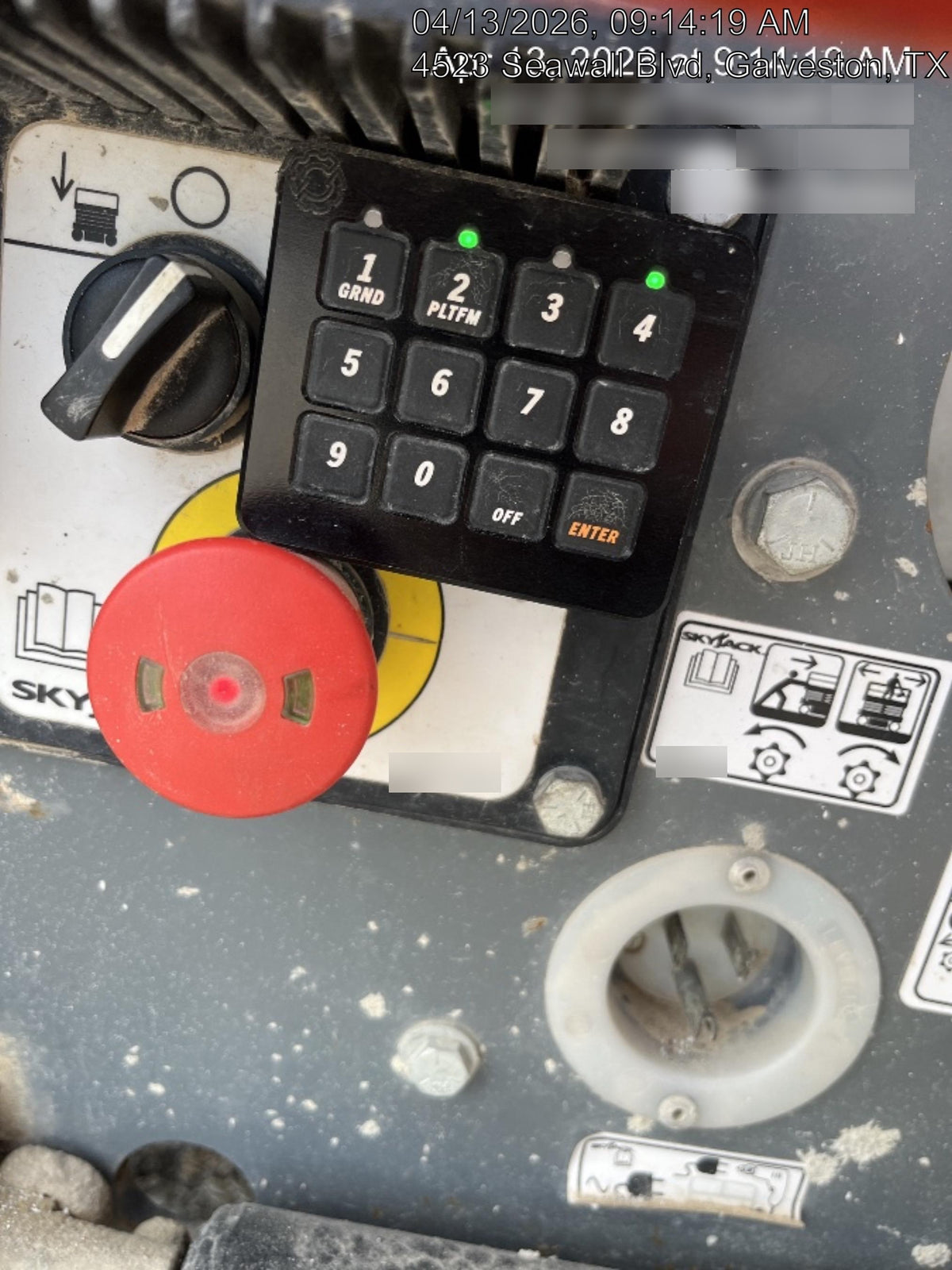 2022 SKYJACK SJ3226
