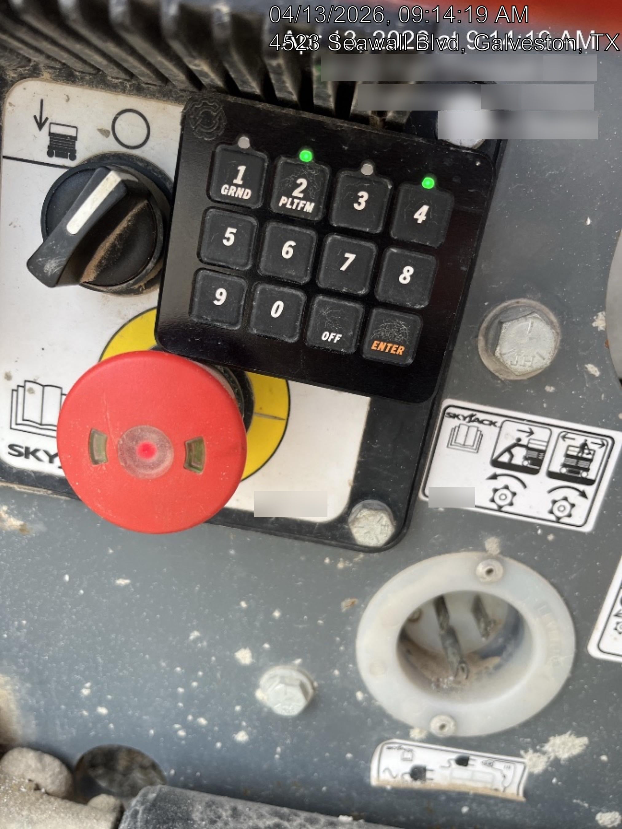 2022 SKYJACK SJ3226