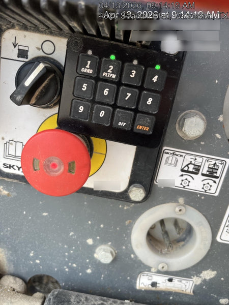 2022 SKYJACK SJ3226