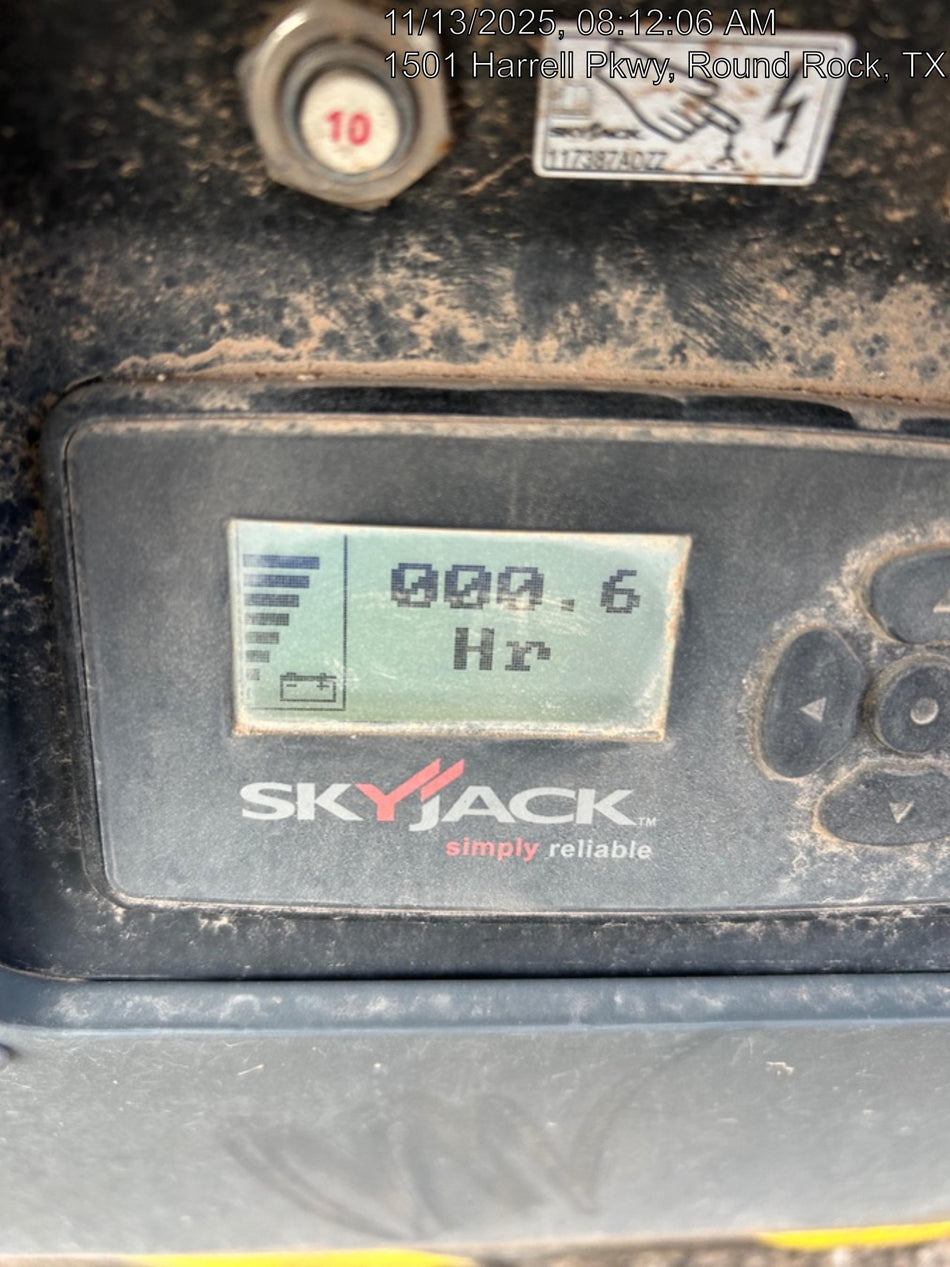 2025 SKYJACK SJ3226