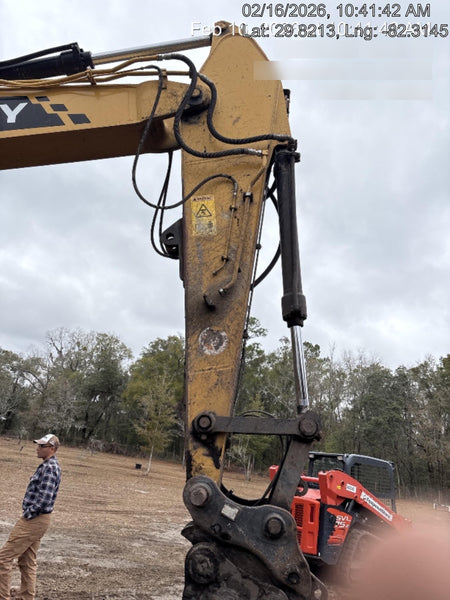 2019 SANY SY215