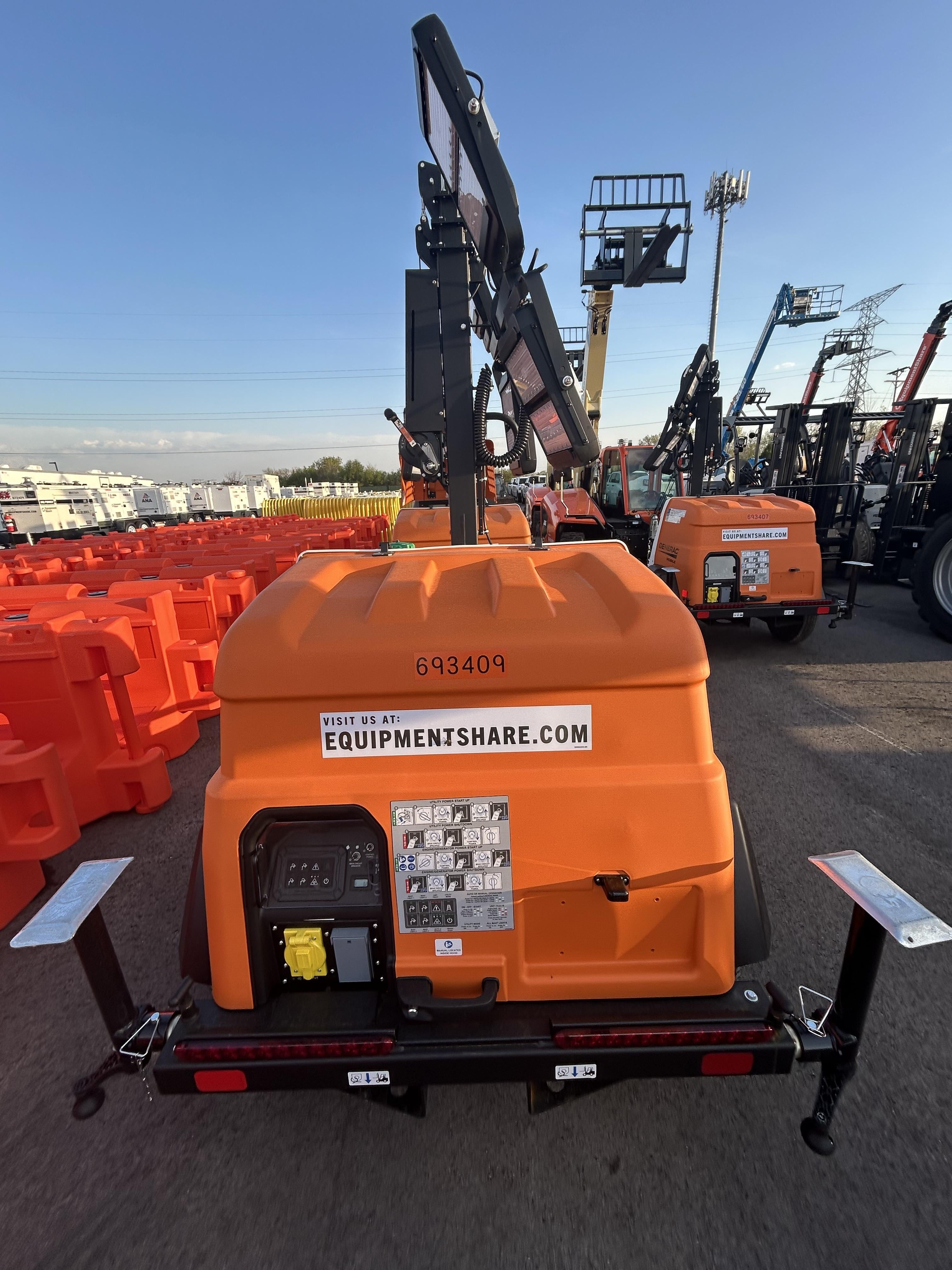 2026 GENERAC MLTS-4