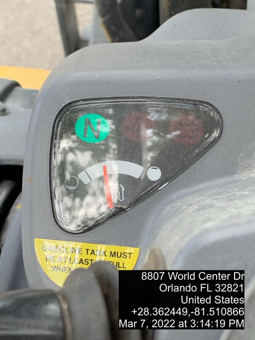 2021 KOMATSU FG25T-16