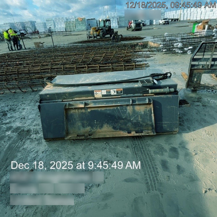 2020 PALADIN Sweepster SB72