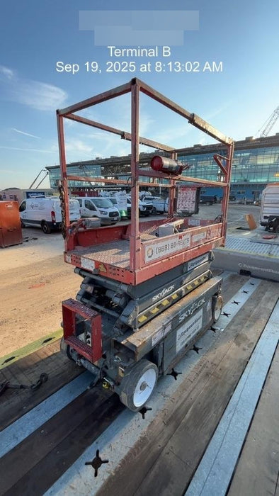 2018 SKYJACK SJIII-3219