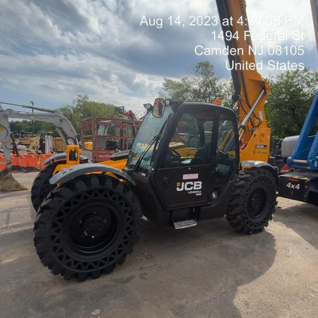 2023 JCB 509-42