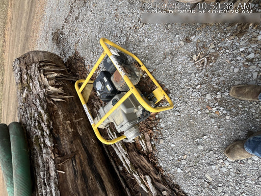 2020 WACKER NEUSON PT4A