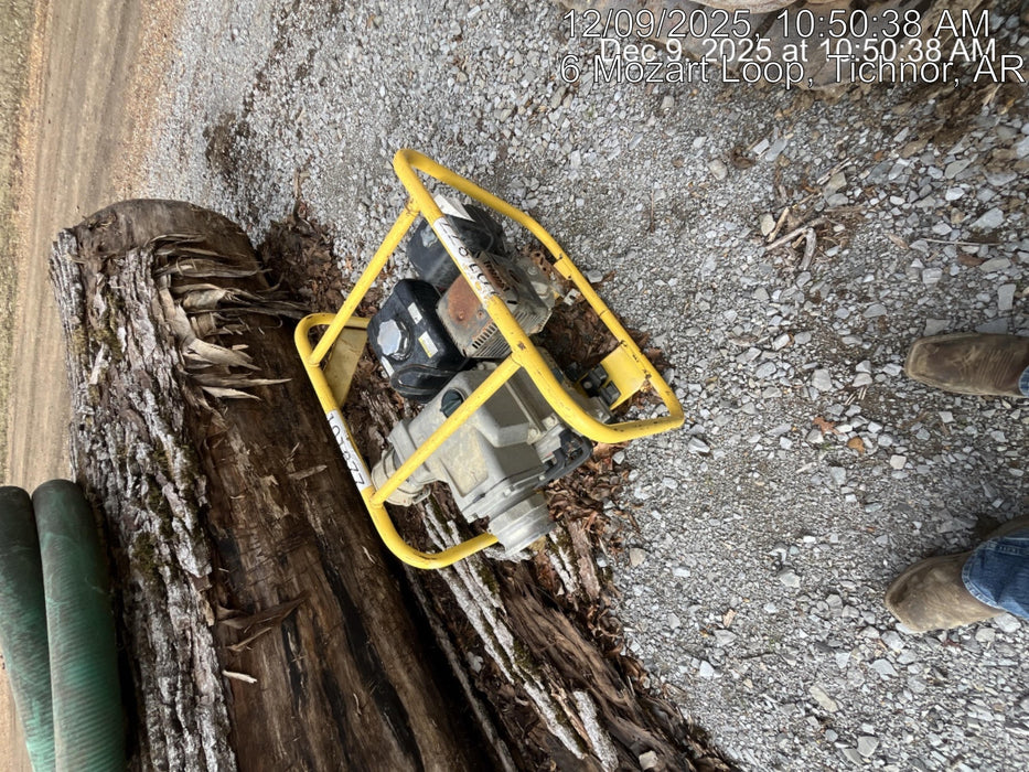 2020 WACKER NEUSON PT4A