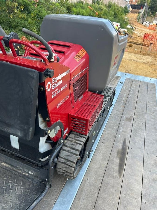 2025 TORO MBTX 2500-TS