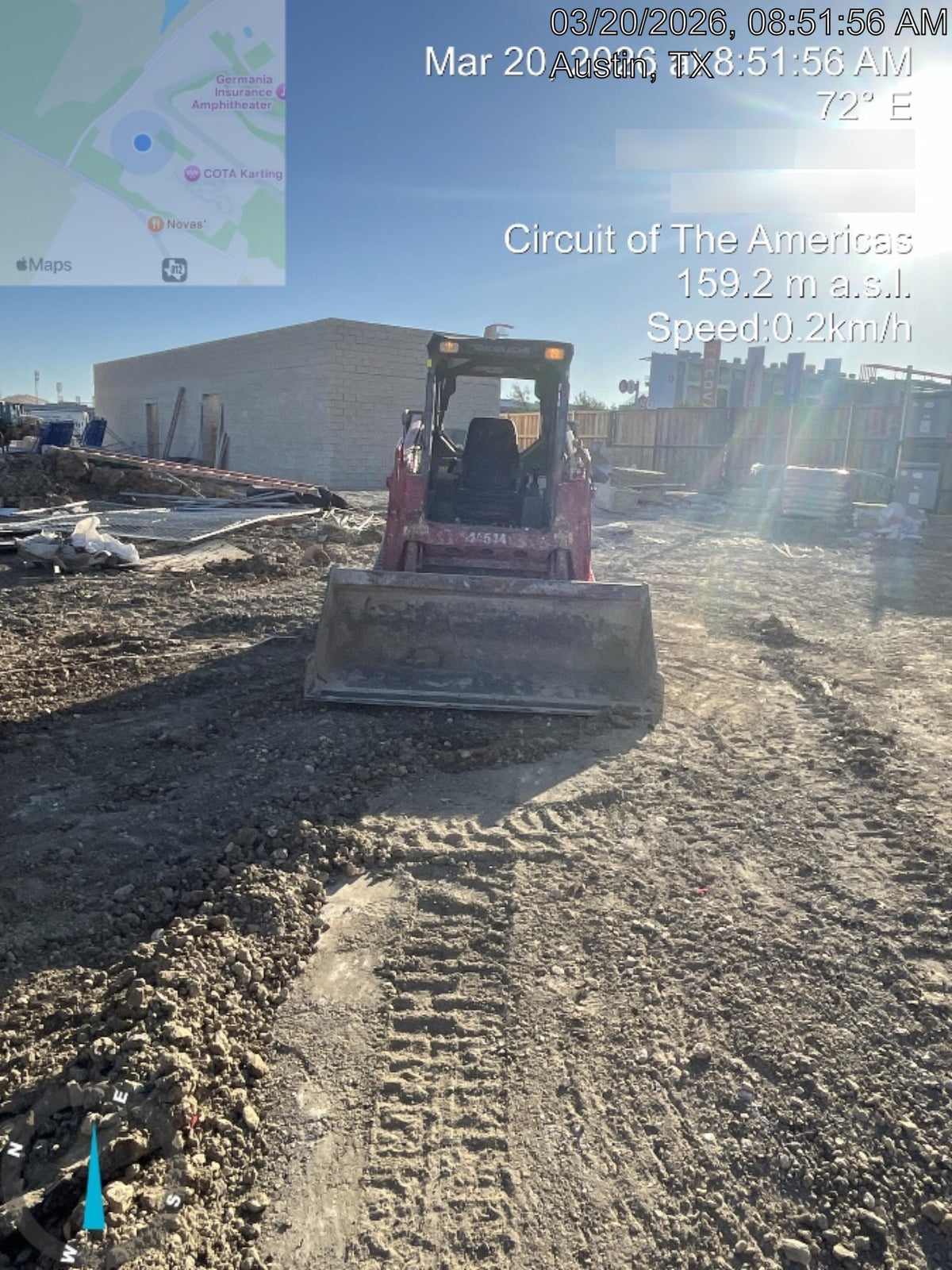 2019 TAKEUCHI TL8W