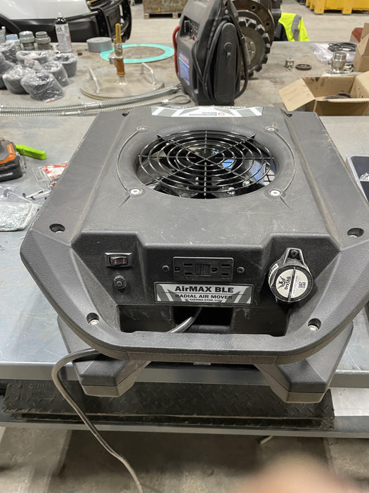 2022 PHOENIX AirMAX Radial Air Mover