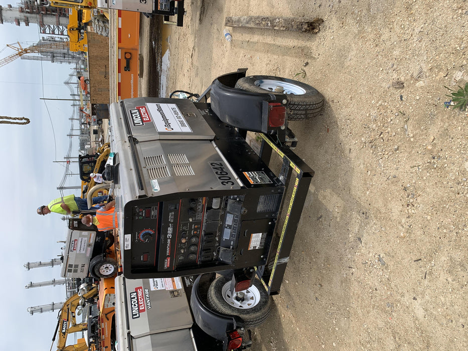 2019 LINCOLN ELECTRIC Vantage 322