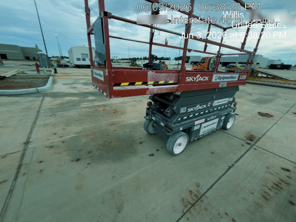 2022 SKYJACK SJ3226