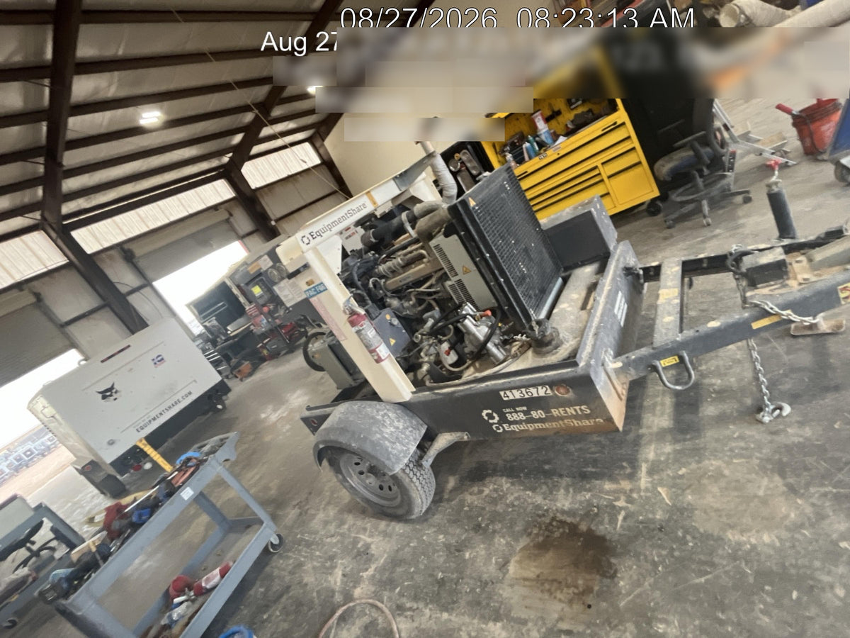 2024 ATLAS COPCO PAC F66 KD