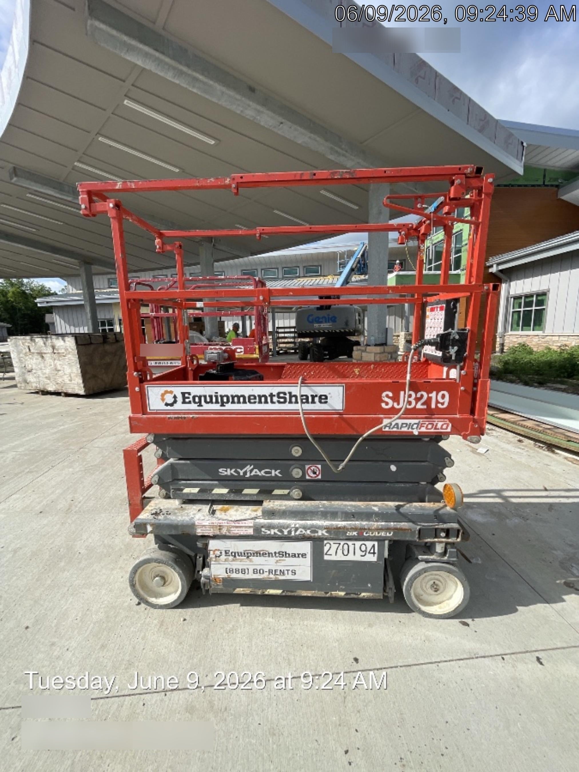 2023 SKYJACK SJ3219
