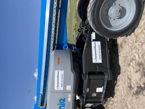 2020 GENIE SX-125 XC