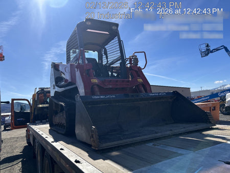 2023 TAKEUCHI TL12R2-R