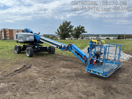 2024 GENIE S-45 XC