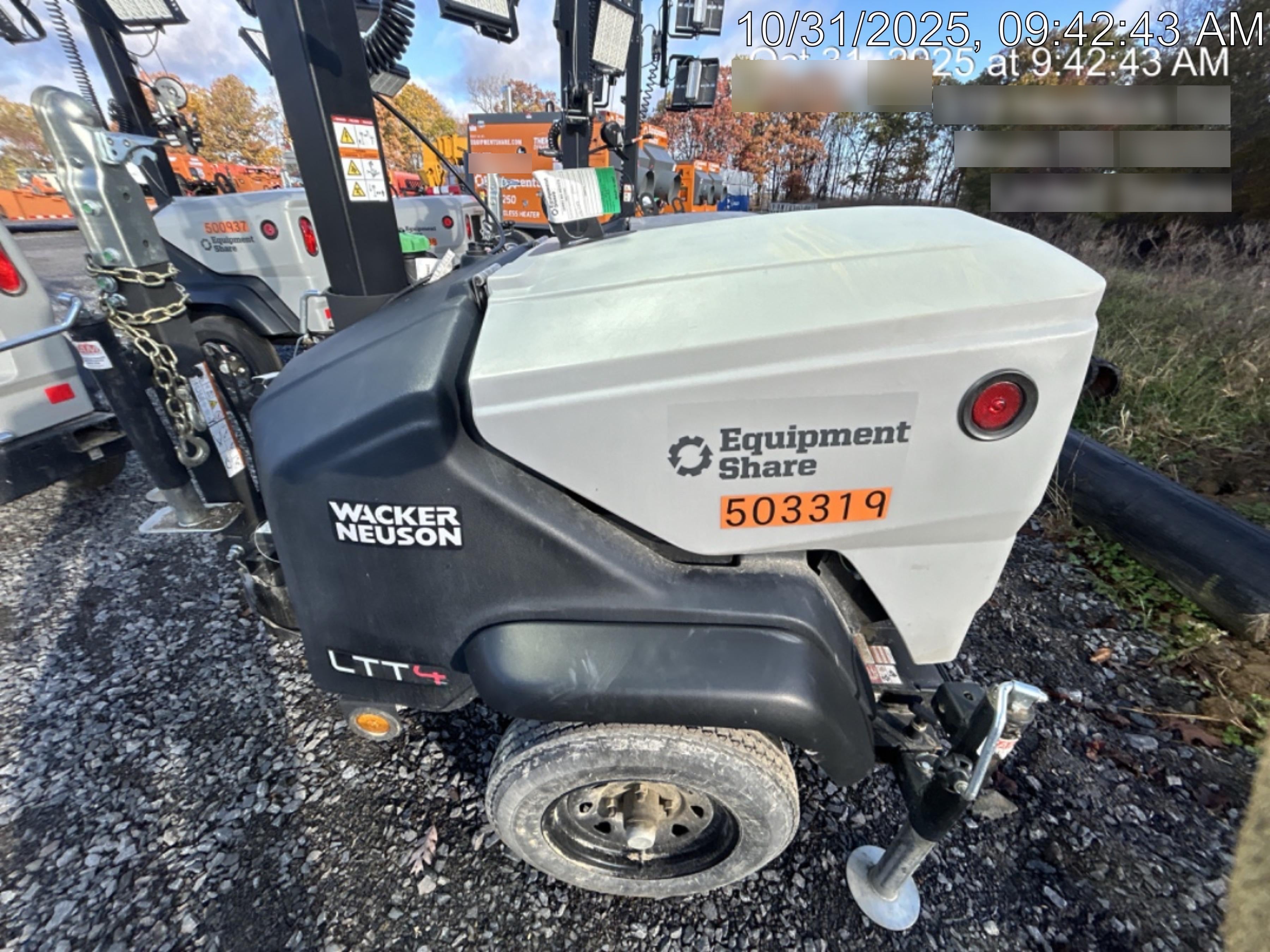 2025 WACKER NEUSON LTT4