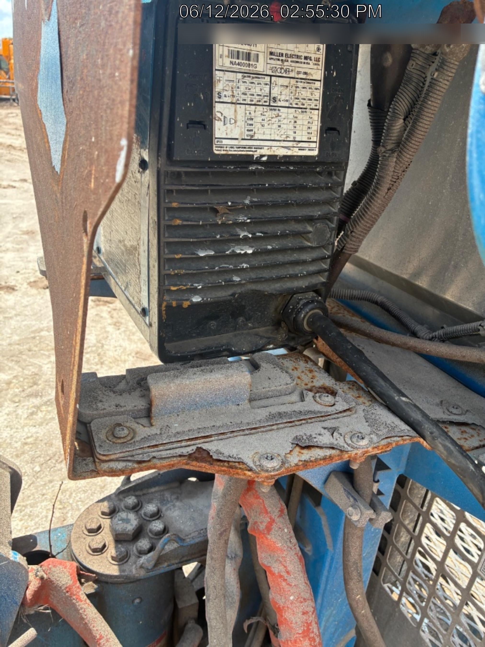 2020 MILLER ELECTRIC CST-280