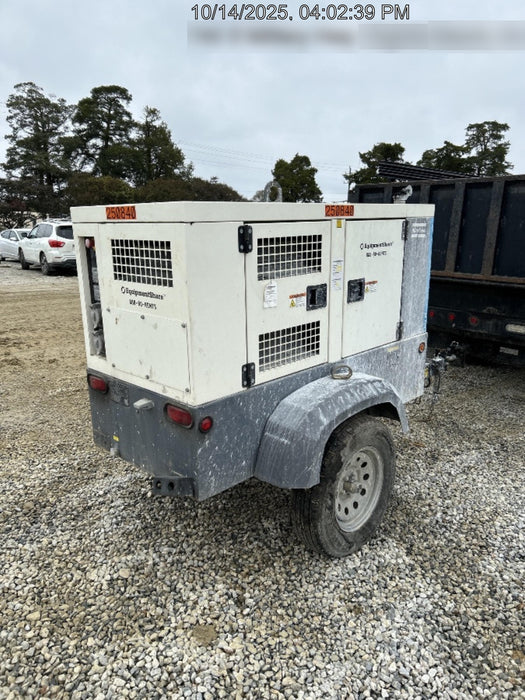 2022 ATLAS COPCO QAS45 CWK