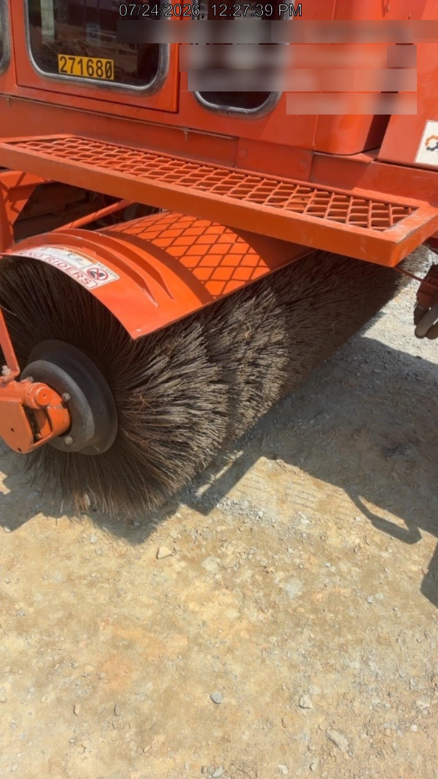 2022 BROCE RCT350