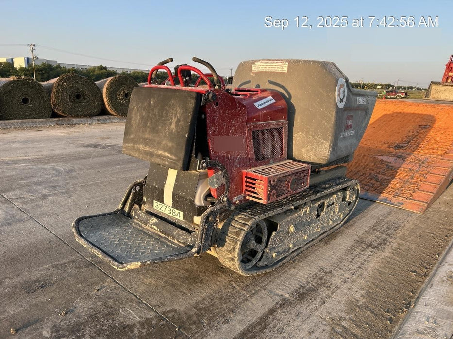 2023 TORO MBTX 2500-TS