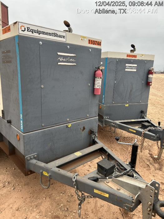 2020 ATLAS COPCO QAS 70