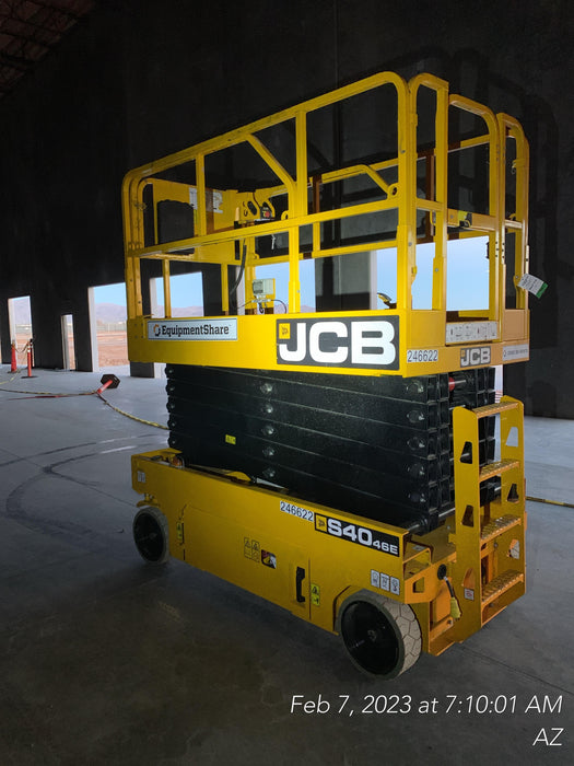 2022 JCB S4046E