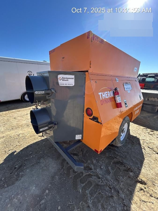 2022 THERM DYNAMICS TD1200