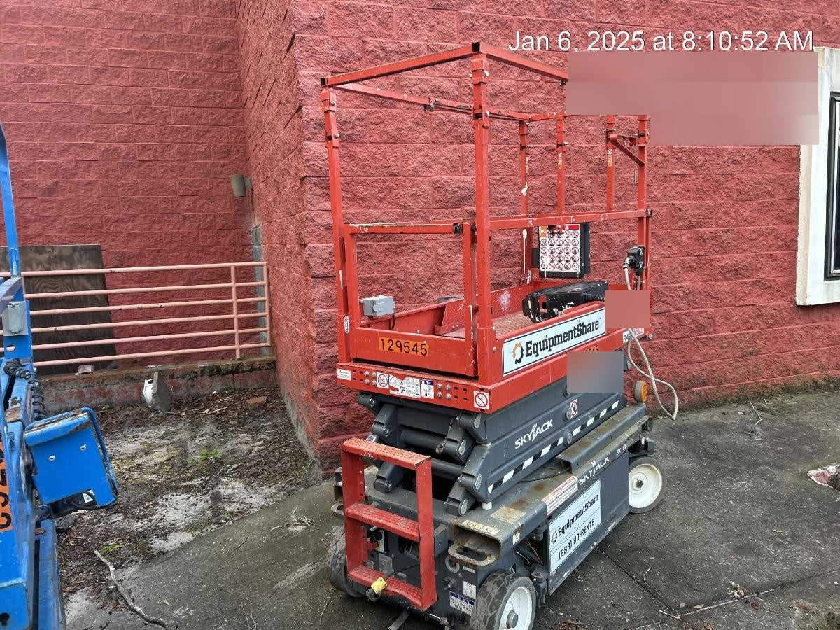 2021 SKYJACK SJ3219