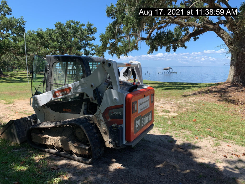 2021 BOBCAT T595