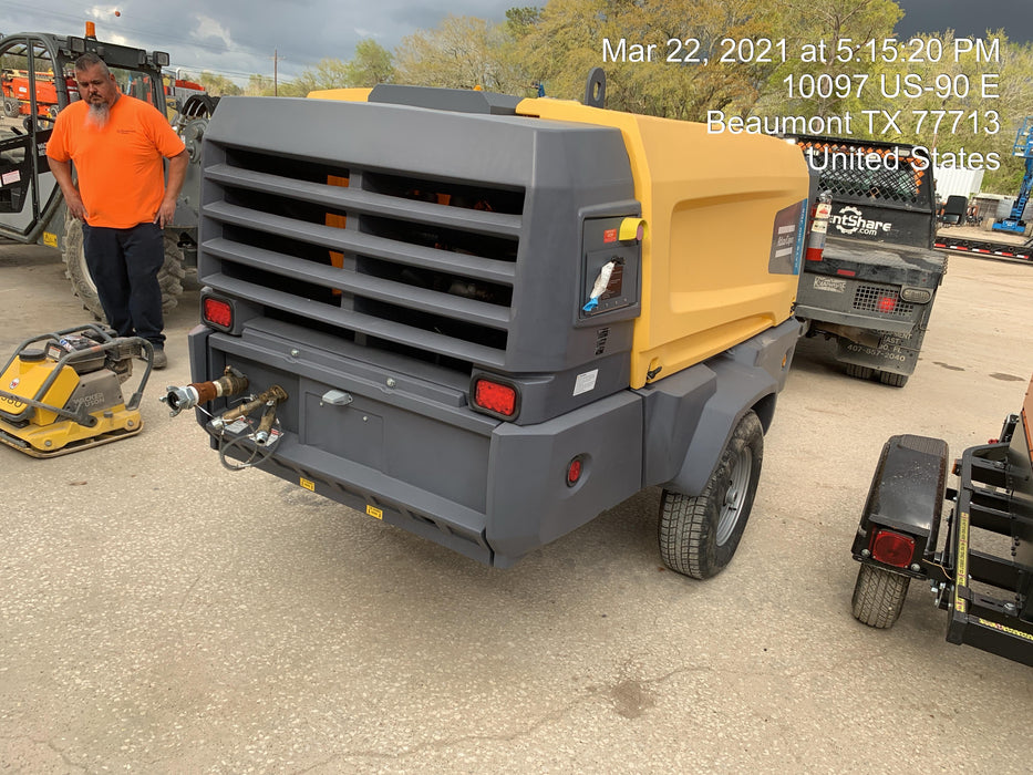 2020 ATLAS COPCO XATS 400