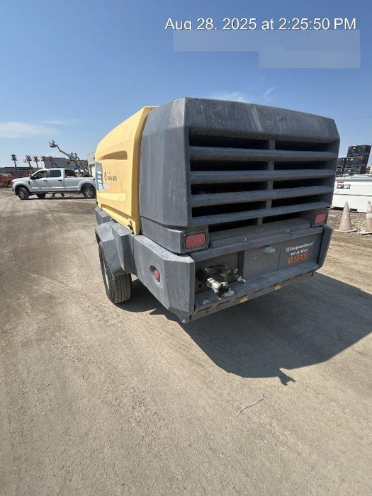 2021 ATLAS COPCO XATS400 CWK