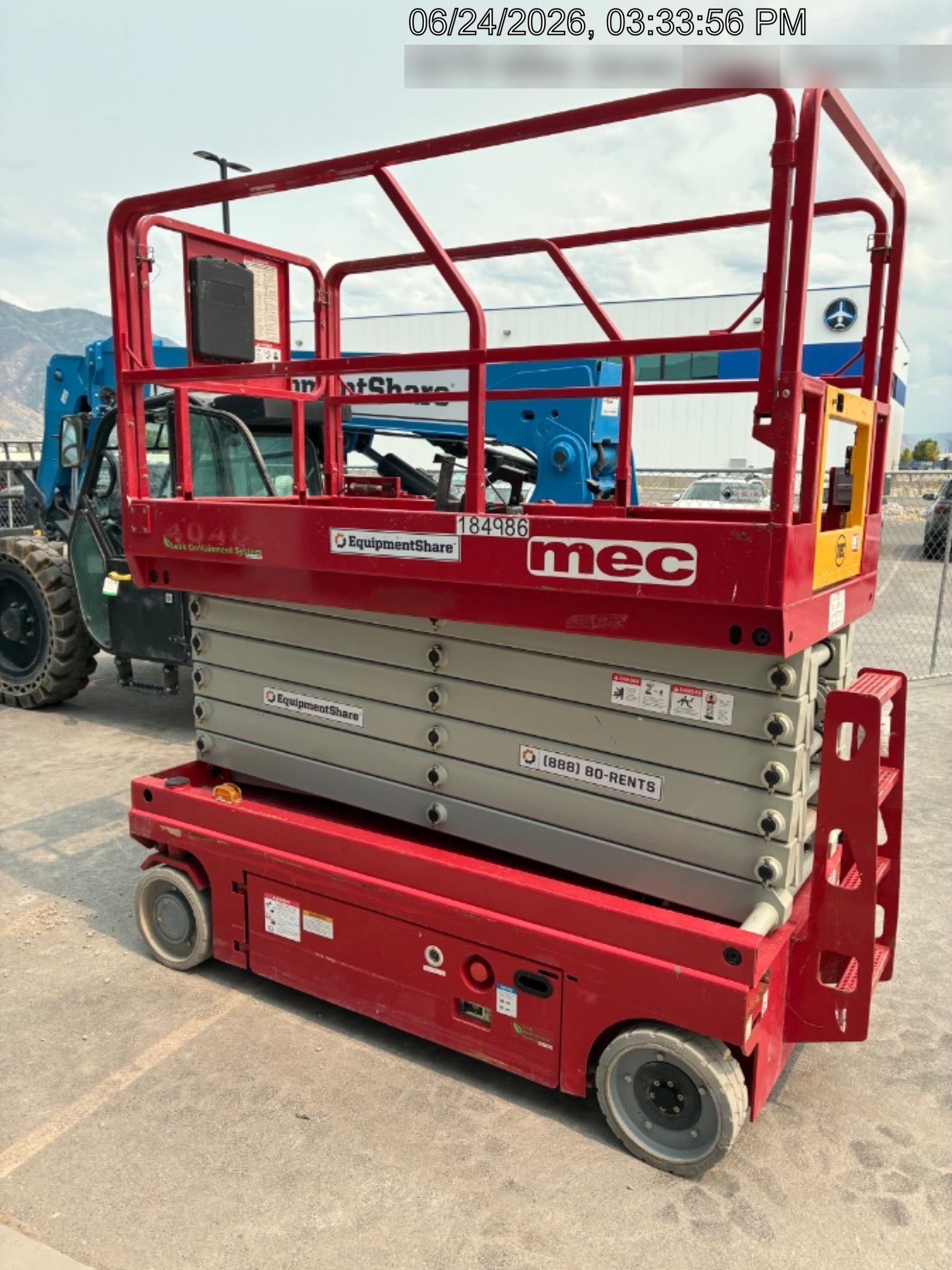2021 MEC 4046SE