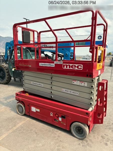 2021 MEC 4046SE